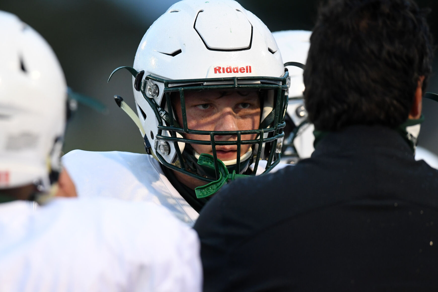 Bryan vs. Rudder scrimmage